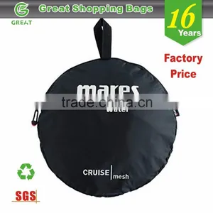 Durable Convenient Mesh Dive Duffle Bag thumbnail-4