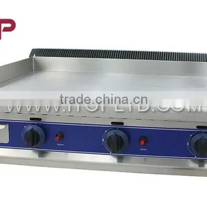 With CE Certification Gas Table Top Griddle thumbnail-2
