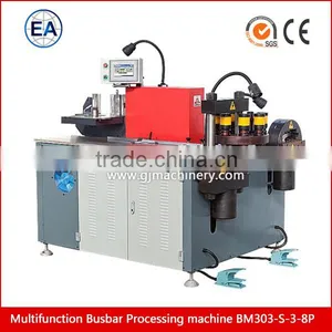 CNC Bus Bar Processing Machine thumbnail-1