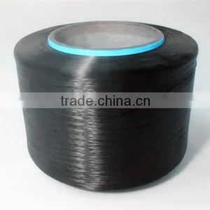 Yarn Polyester 150/48 Polyester High Bulk Yarn Embroidery Thread Poy Yarn thumbnail-1