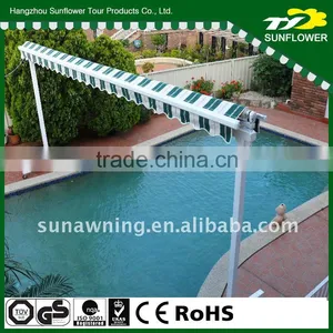 Freestanding Awning, Garden Awning, Folding Arm Awning thumbnail-2
