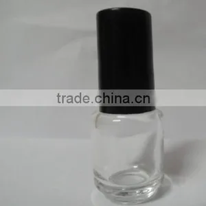 11ML Round Nail Polish Bottles With Round Cap thumbnail-2