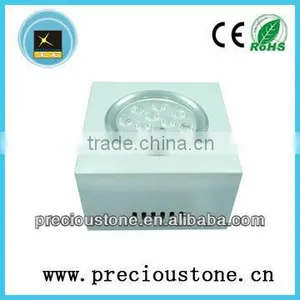 12W Steel Square High Power Led Down Lights thumbnail-1