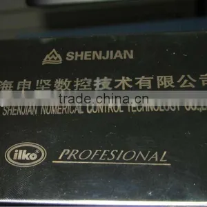 Metal Nameplate Etching Machine thumbnail-1