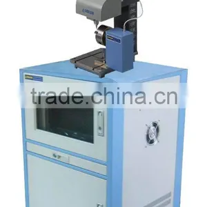 Plane and Horizontal Rotation Marking Machine With CE for Metal thumbnail-1