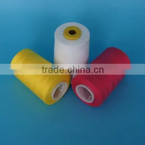 Made in China High Quality Spun Polyester Sewing Thread thumbnail-1