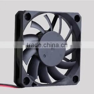 Alseye CB1501 Manufacturer 60*60*10mm 12v dc Axial Fan thumbnail-3