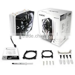 Wind Trainer I-300 Heatpipes and Case Fan Cooler for Cpu thumbnail-5