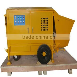 RPB7 Wet Guniting Machine for Concrete thumbnail-1