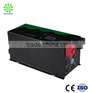 Smart Inverter-MPPT Charge Controller 1-phase 800W/12V Solar Inverters thumbnail-1