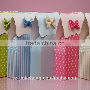 Wholesale Custom Different Size Clear Box Gift Wedding Candy thumbnail-1