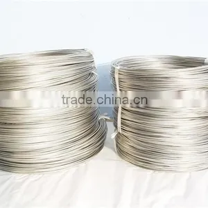 Astm F67 Hot Rolled 2mm Grade 1 Gr5 Welding Titanium Wire/wire Rope Coils thumbnail-1