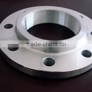 High Quality Aisi 304l Stainless Steel Welding Neck Flange 1/2-80 thumbnail-1