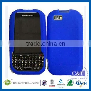 C&T New Fashion Style Soft TPU Gel Rubber Cover for Motorola I1x thumbnail-1