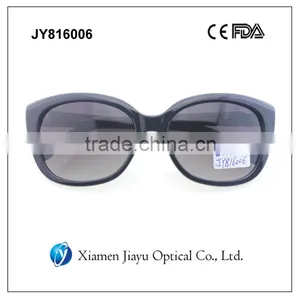 New Trimming Design Women Fashion Sunglasses thumbnail-2