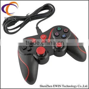 Hot Selling Wired Game Controller/joystik/gamepad for Ps3 Console thumbnail-1