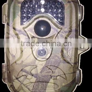 Hunting Trail Camera12MP Infra-red 2.4''Color Viewer LCD GPRS KO-HC01 thumbnail-1