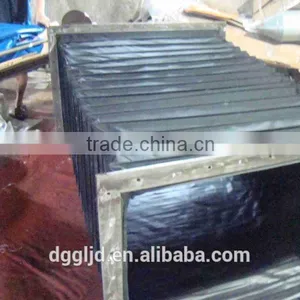 Rectangle Thermal Insulation Flexible Air Duct thumbnail-1