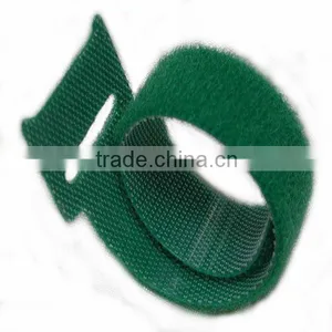 Eco-friendly Hook and Loop Cable Ties, High Quality Hook Loop Cable Ties, Custom Hook and Loop Cable Ties thumbnail-2