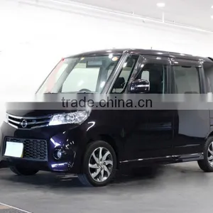 USED CARS - NISSAN LUKES (RHD 820898 GASOLINE) thumbnail-1