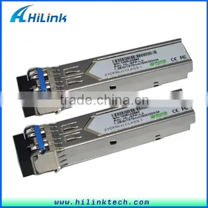 SMF LH 1310nm LC 20km 1.25G SFP Module thumbnail-2