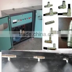 Mist System ,fog Machine ,mist Line High Pressure Mist Line thumbnail-3