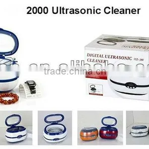 Ultrasonic Cleaner thumbnail-2