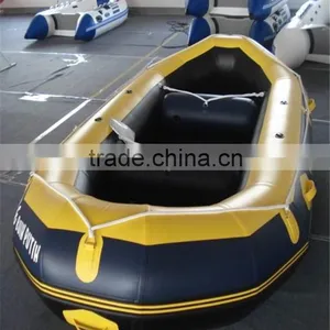 Hot Sale Cheap PVC Material Inflatable Rafting Boat With Low Price thumbnail-1