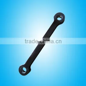 China Sppliers Bulldozer Casting Metal Machine Link Connector thumbnail-1
