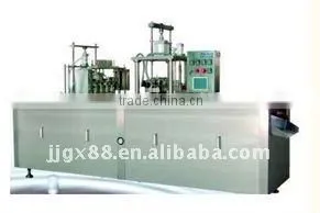 Aluminum Foil ( Potato Chips) Automatic Sealing Machine thumbnail-1