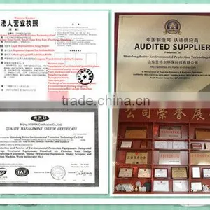 Fishing Factory Dewatering-Belt Filter Press thumbnail-1