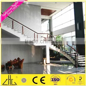 ZHL Zhonglian Best Quality Aluminum Shutters Louvers Fence Hot Sale for Africa Market thumbnail-4