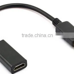 DisplayPort to HDMIAdapter (Supports Displays up to 4K / UHD / thumbnail-1