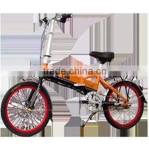 China Folding Electric Bike Motor 48V for Adult Electric Scooter Lithium thumbnail-1