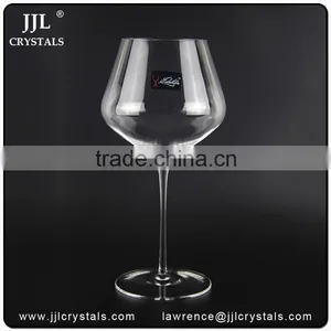 JJL CRYSTAL HIGH QUALITY STEMWARE GLASS ONE MOULD S90BG98 S90BD68 RED WINE GOBLET DRINKING GLASS WATER TUMBLER thumbnail-3