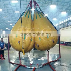 Offshore Crane / Davit / Derrick Proof Load Test Water Bag and Load Cell thumbnail-4