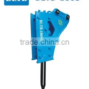 BLTB180 Hydraulic Excavator Crusher Hammer Suitable for 44-70 Ton Excavator With High Quality at Reasonable Price thumbnail-1