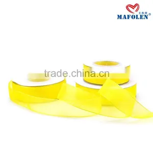 Hot Sale Garment Accessories Blue Natural Ribbon thumbnail-4