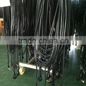 Z70071 RV Power Cords 50amp RV Cable STW 6/3+8/1 RV Plug 14-50P STW 6AWG*3C+8AWG*1C thumbnail-3