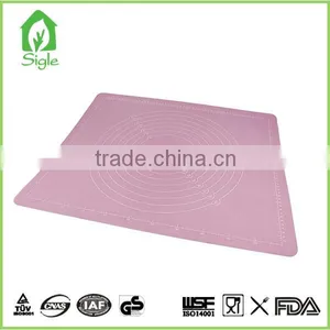 Eco-friendly Heat Resistant Liners Baking Mat FDA FLGB Certificate thumbnail-1