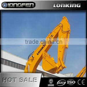 LG6485H Lonking 48 Ton Hydraulic Grab Excavator for Sale With Low Price thumbnail-2