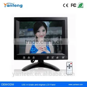 High Resolution 8inch Usb Touch Screen Lcd Monitor thumbnail-1