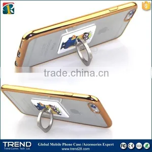 Cell Phone Holder Plastic Metal Ring Buckle for Samsung Phones thumbnail-4