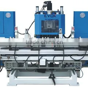 High-speed and Full Function Wooden-door Lock-hole and Hinge Boring Machine thumbnail-1