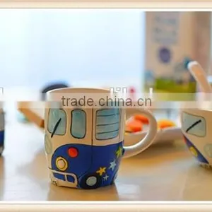 Ceramic London Bus Dinner Set for UK 2015new Arrival thumbnail-3