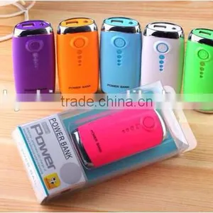 Portable 18650 Battery Power Bank With Flashlight thumbnail-1