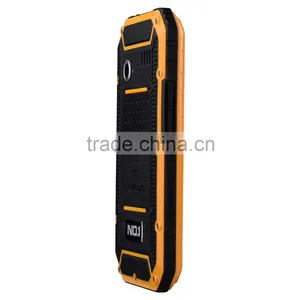 2016 New Rugged Phone No.1 M2 Android5.0 IP68 Rating 4.5 Inch Display MTK6582 Quad Core 1.3GHz 3G Unlocked thumbnail-1