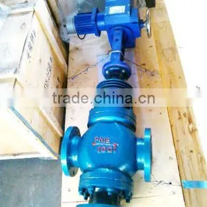 Flow Control Valve for Heat Exchanger Application thumbnail-2