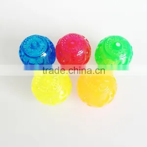 TPR Squeaky Toy Dog Giggle Sound Toy Dog Chew Toys thumbnail-1