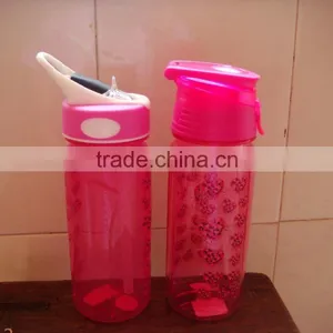 2016 New Style Tritan Plastic Sport Bottles thumbnail-1